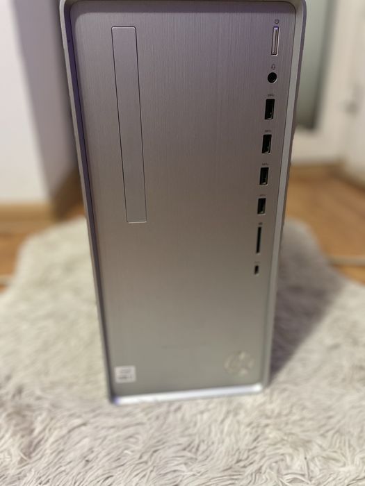 HP Desktop PC Allround
