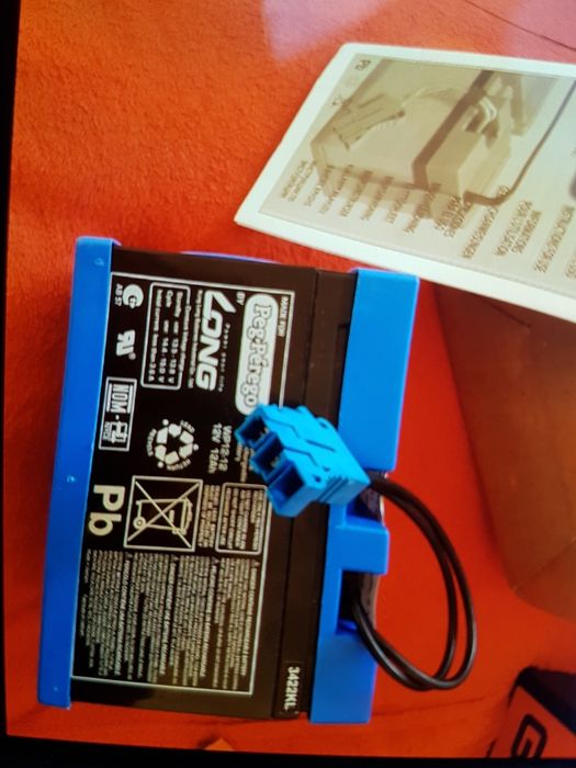 Baterie, acumulator mașinuță electrică sau moto, compresoare