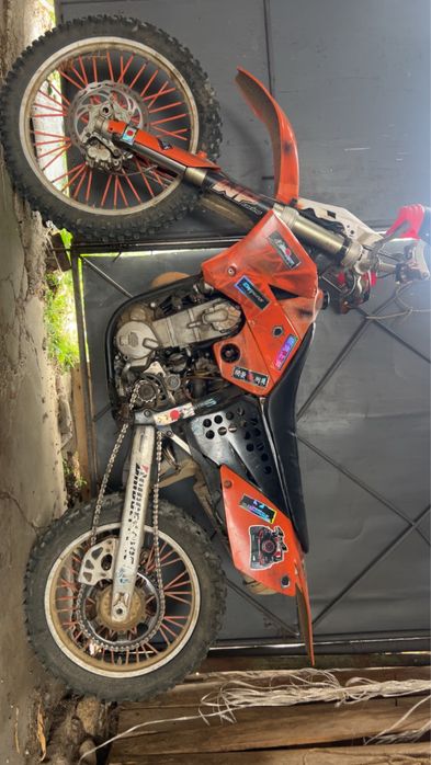 Ktm 450 exc 67cp.