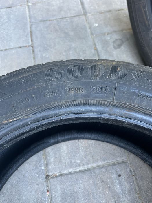 Anvelopa vara goodyear efficientgrip performance  205/55 r16 DOT3919