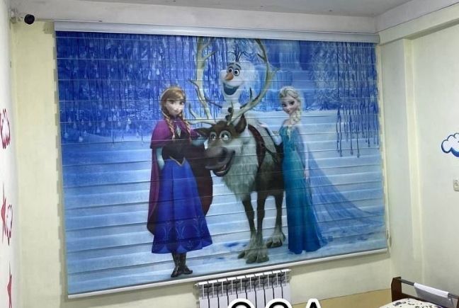 Жалюзи елита шторы и туши карниз