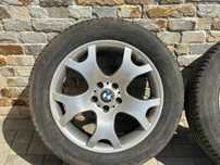 Jante originale Style  BMW X5 cu anvelope vara