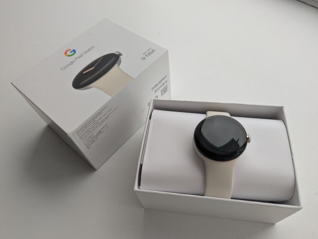Часы Google Pixel Watch