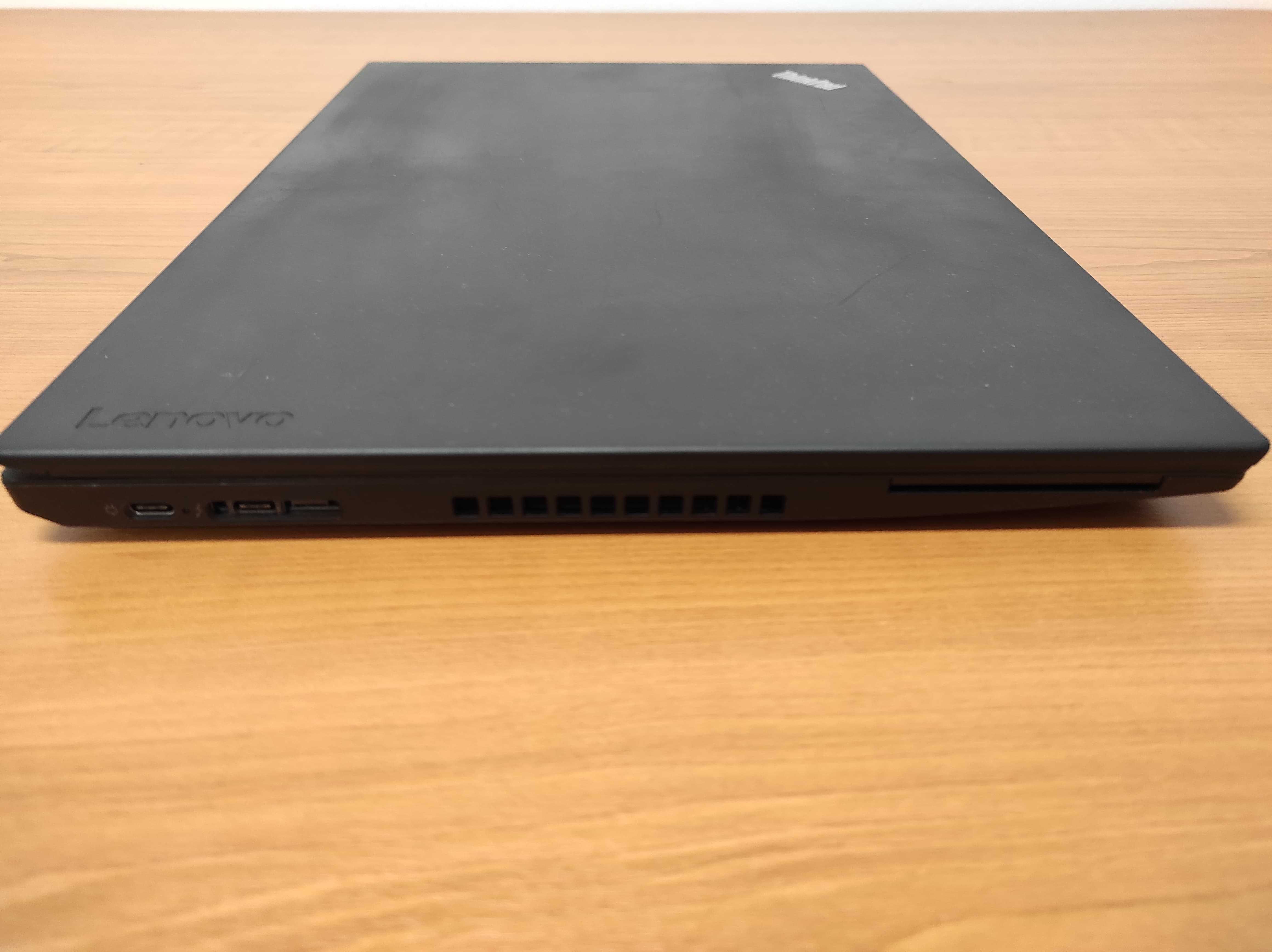 Laptop Lenovo ThinkPadT580 4K (Type 20L9)