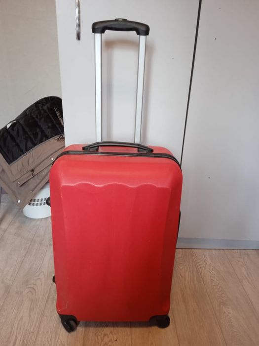 Дорожные сумки на колесах