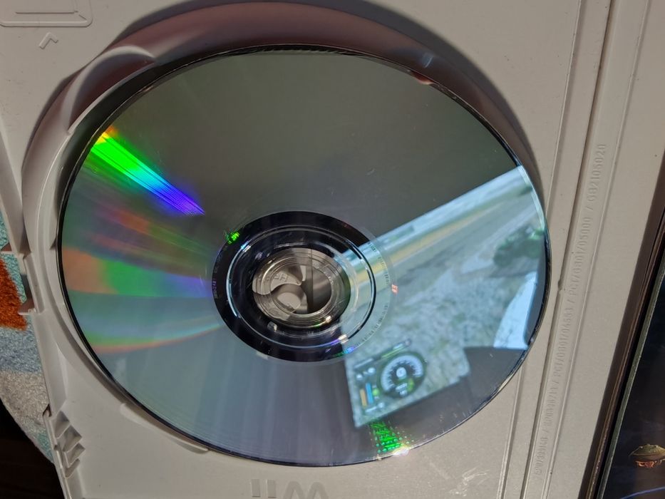 Super Mario Galaxy  Nintendo Wii impecabil