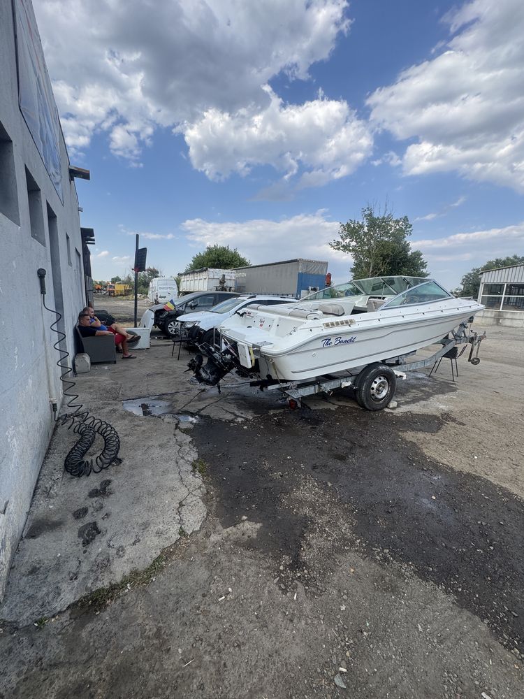 Barca SeaRay 170