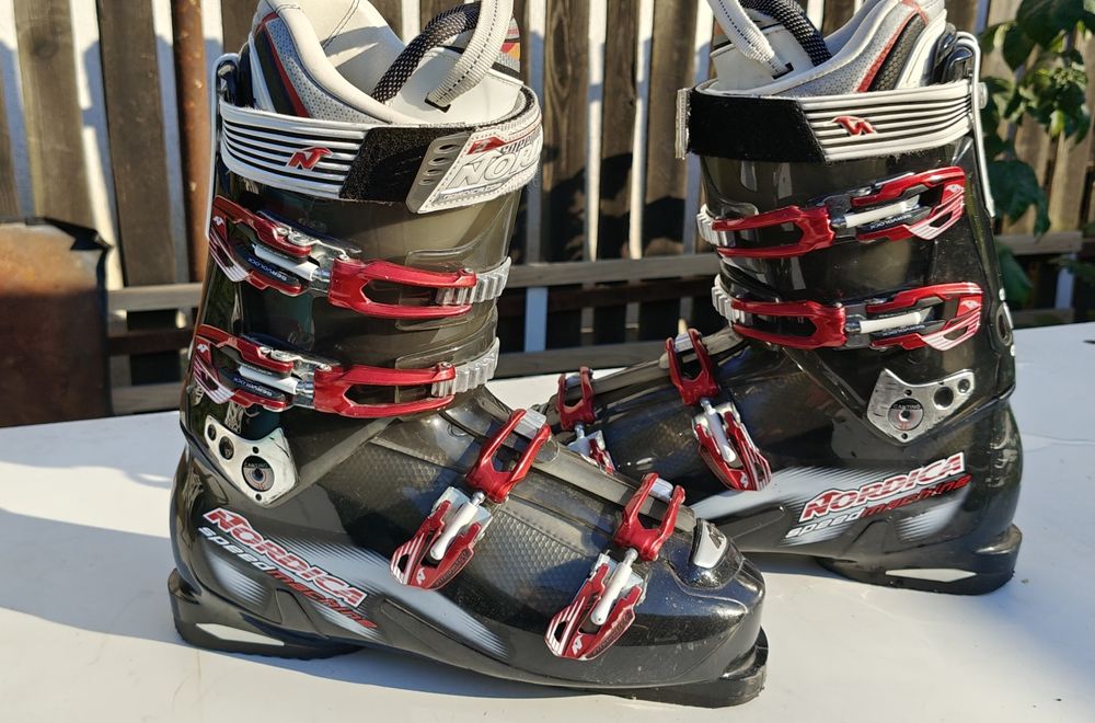 Clăpari Nordica Speedmachine 110-100