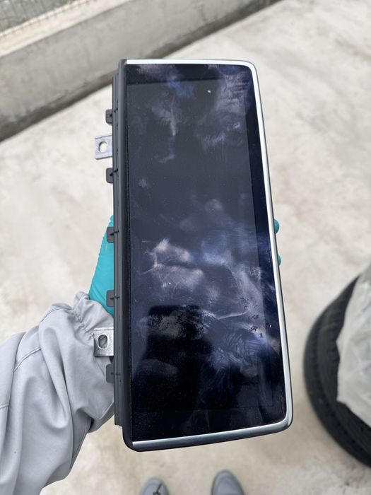 Панел климатик, навигация, камера, модули за Bmw x5 f15