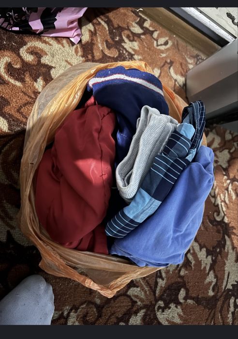 Зимняя обувь жен и детская, женская одежда и для мальчиков