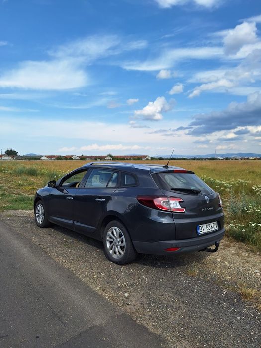 Vând Renault Megane 3