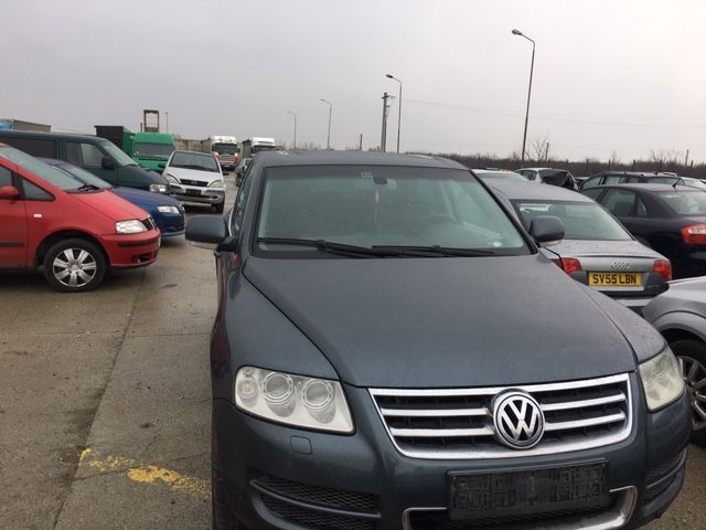 Dezmembrez VW Touareg 5L diesel V10 Volan Stanga