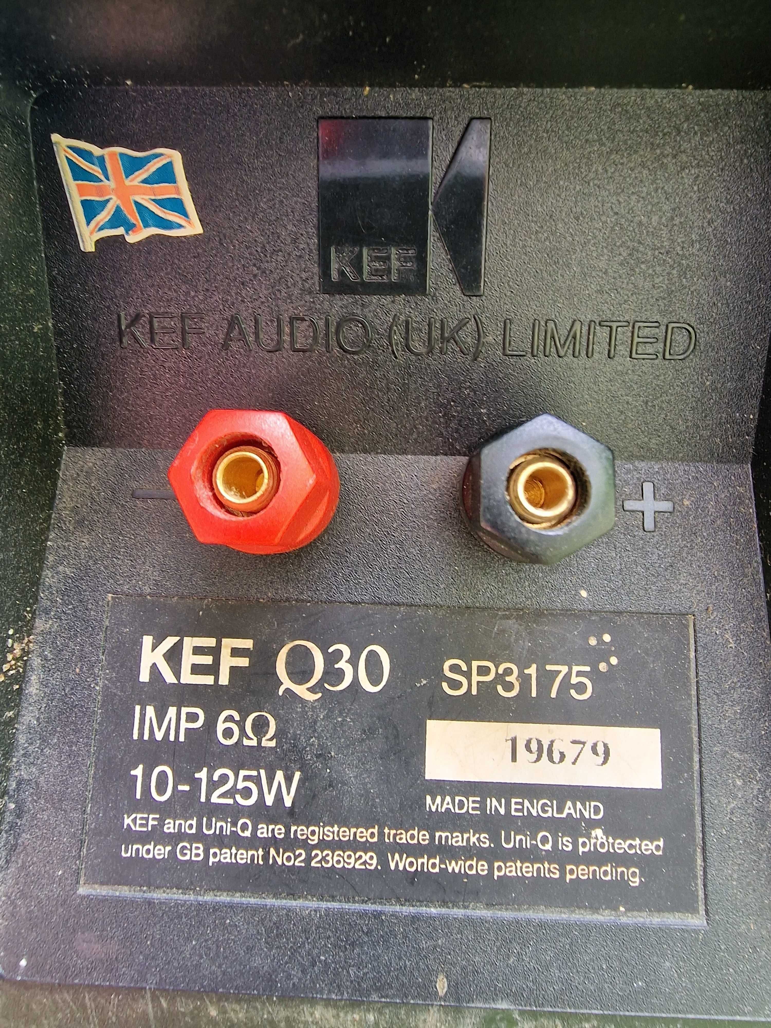 Тонколони KEF Q30