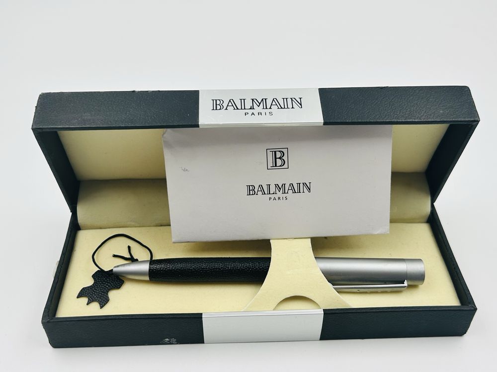 Химикал Balmain Paris