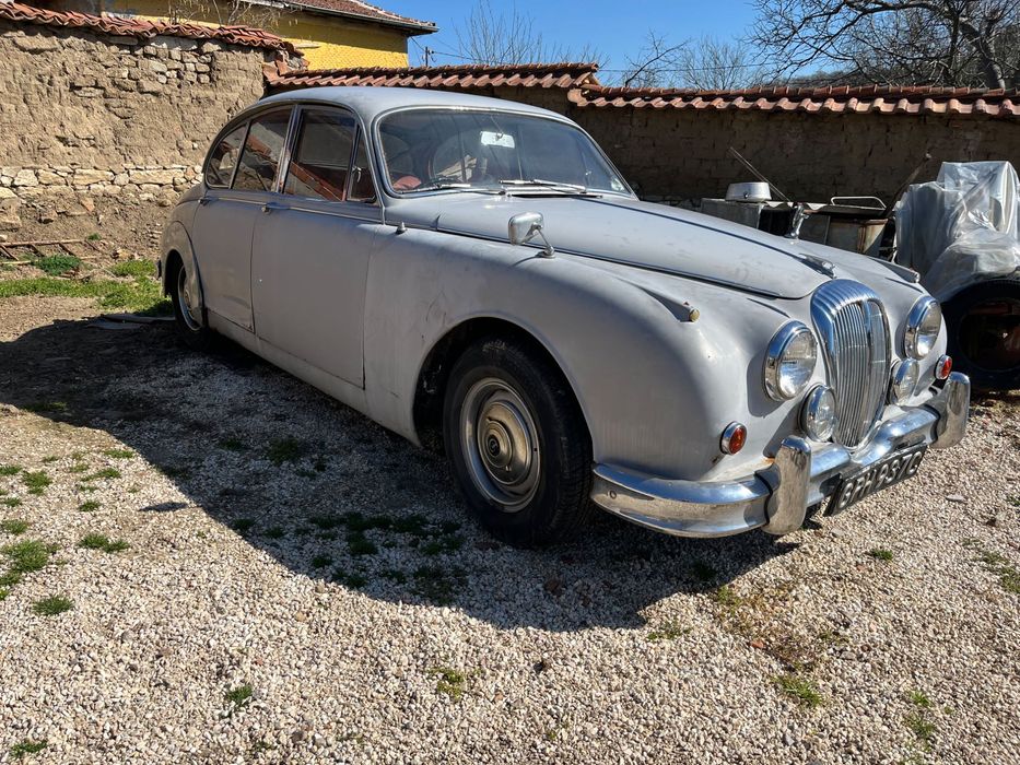 Ягуар мк2 v8 250