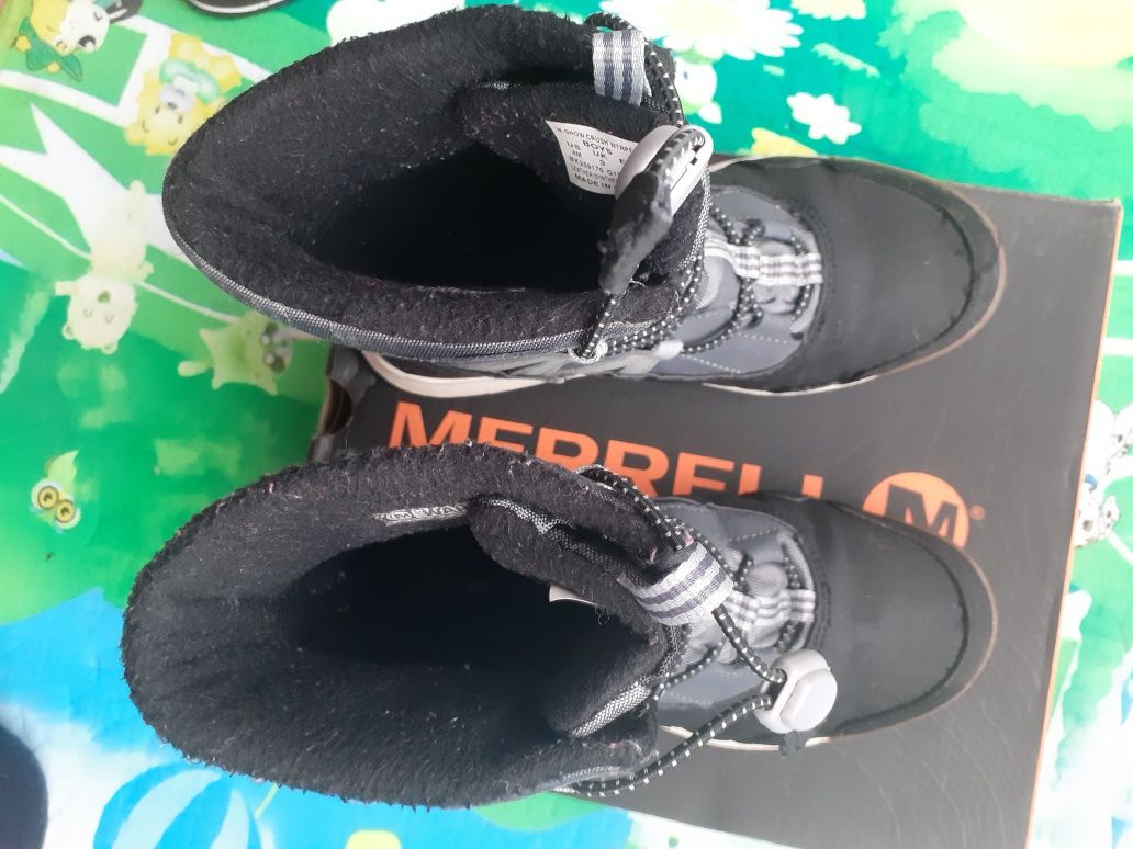 Ботуши/боти.Merrell.Промо цена.