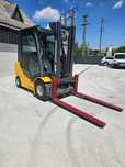 stivuitor jungheinrich tfg 430 s  impecabil util 3000 kg stare noua