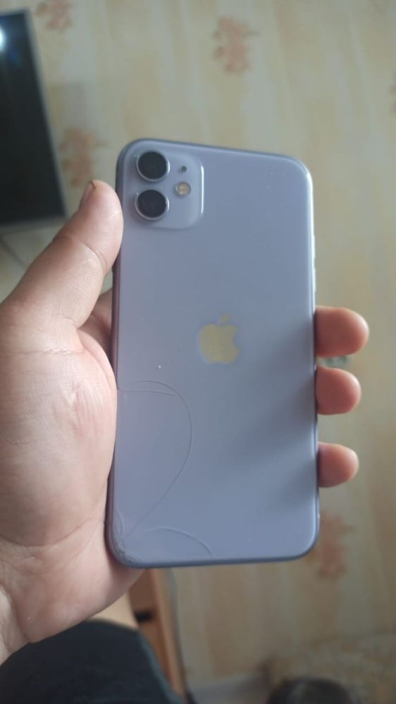 Iphone 11 с каробки
