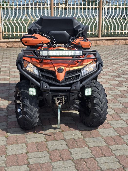 Vand Cf Moto 450 S