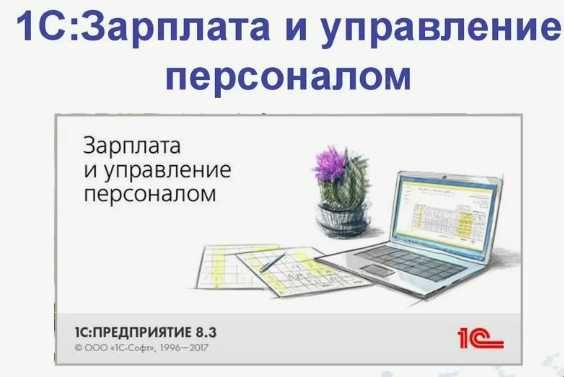 Курс Кадровик + Расчетный бухгалтер  + 1С: ЗУП 8.3