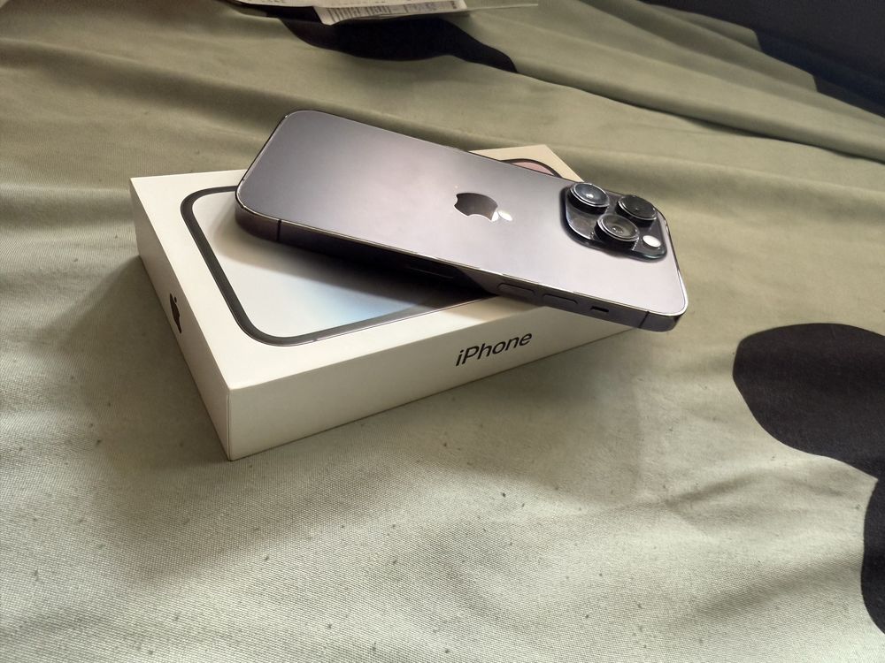 Iphone 14pro 128gb Топ обява
