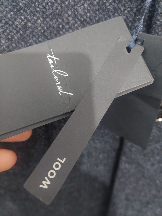 Palton barbati XS Mango