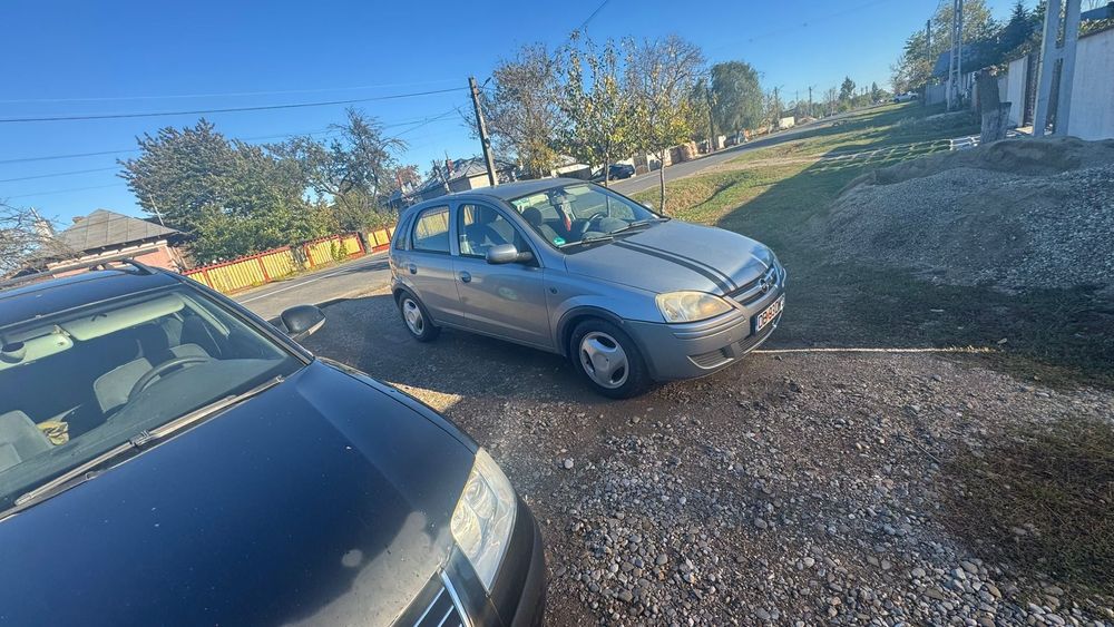 Vand/schimb Volskwagen passat si Opel Corsa C