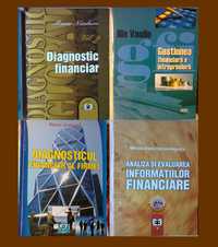 Carti finante: diagnostic financiar, gestiune financ. a intreprinderii