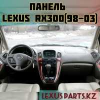 Панель на Lexus Rx300
