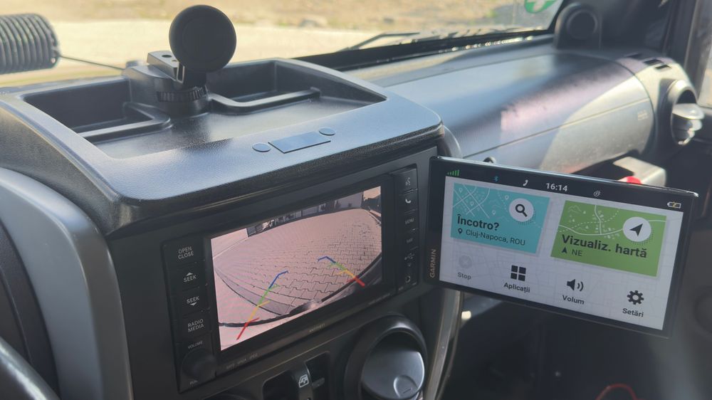 Jeep Wrangler Rubicon 2.8 Offroad/Overlanding Ready