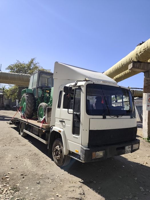 Продам эвакуатор грузовой VOLVO