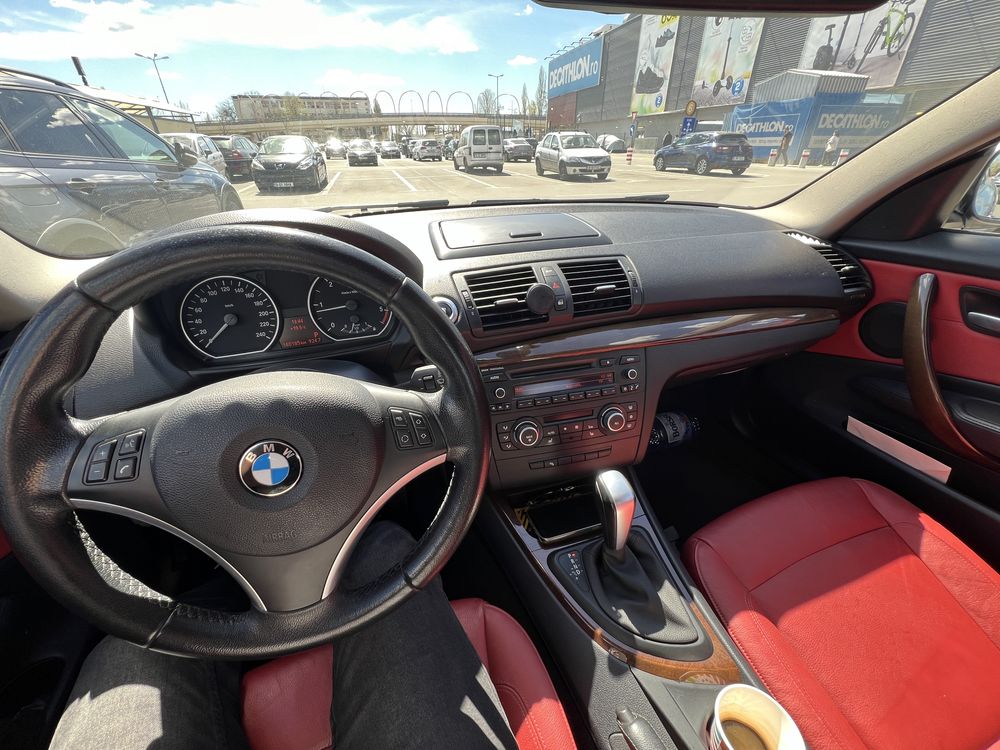 BMW Seria 1 Coupe E82 2011