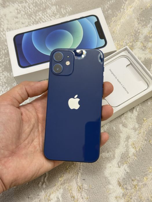 Айфон iPhone 12 Mini 128GB 92%