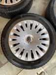 Roti Vw Passat 16”