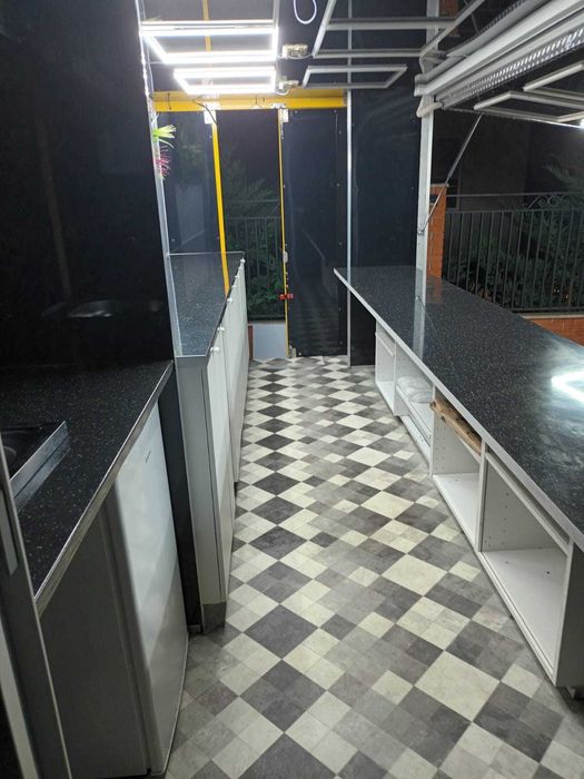 Vand Food Truck omologat