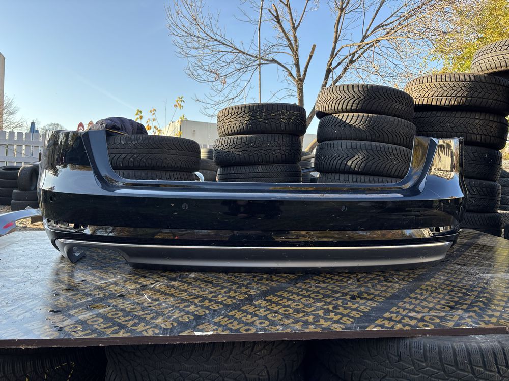 Броня Audi A4 Allroad b9