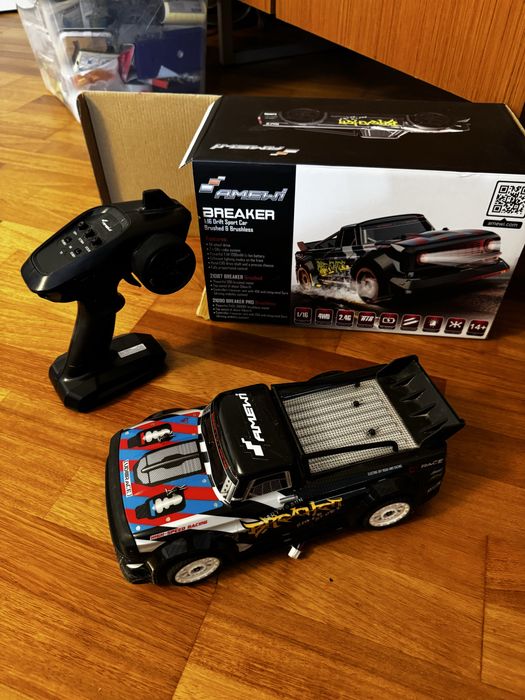 Vand masinuta drift sport Carbreaker 4WD 30km/h AMEWI