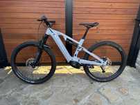 Bicicleta electrica canyon neuron copii dama