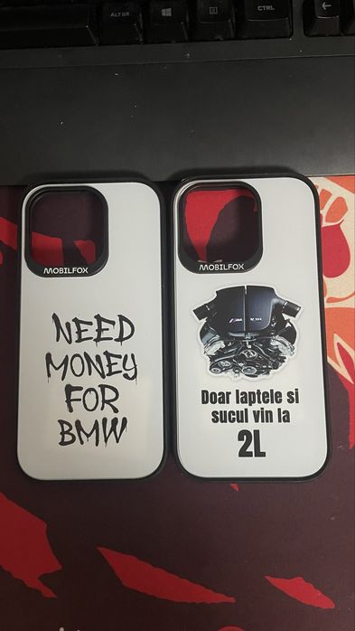 Vand 2 huse mobilfox