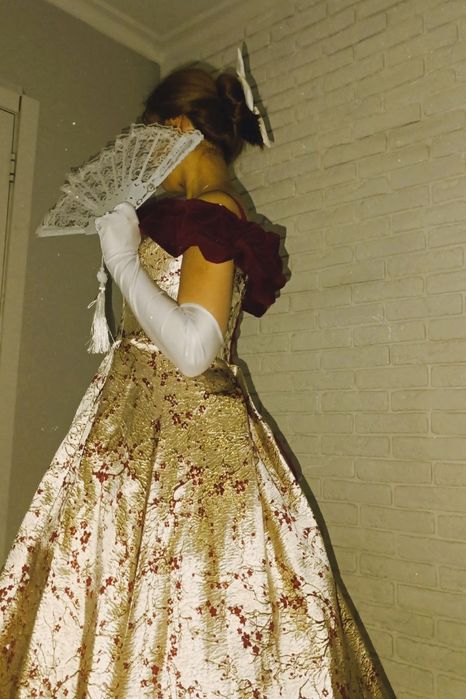 Платье  в прокат для бала, корпоратива