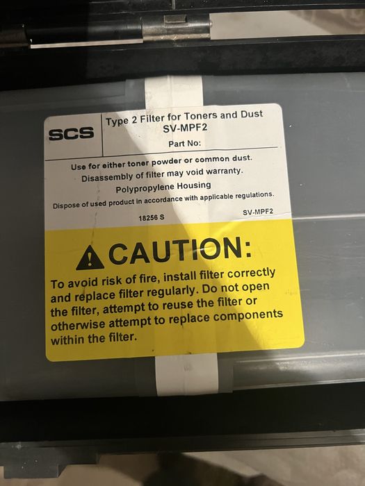 Тонерный пылесос 3m Field Service Katun 737710