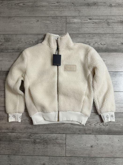 IN STOC | Geaca Louis Vuitton Premium