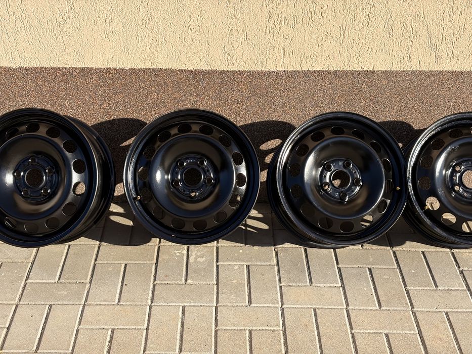 Jante Tabla Skoda/VW