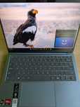 Laptop IdeaPad Slim 5 13" albastru Polar Blue