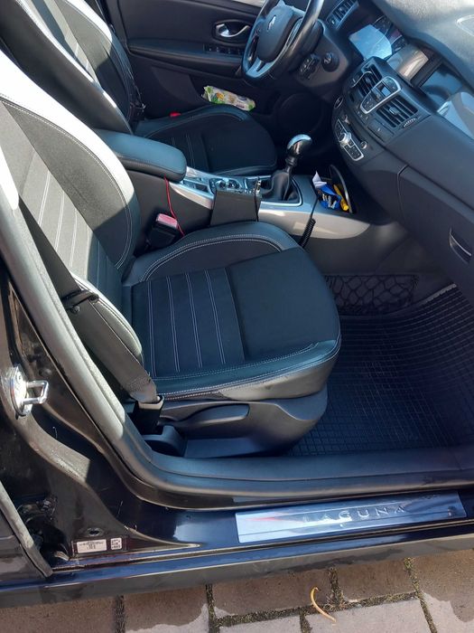 Vand renault laguna an fab. 2012, 2.0cdi 150cv, 250000 km. 4800 Euro.