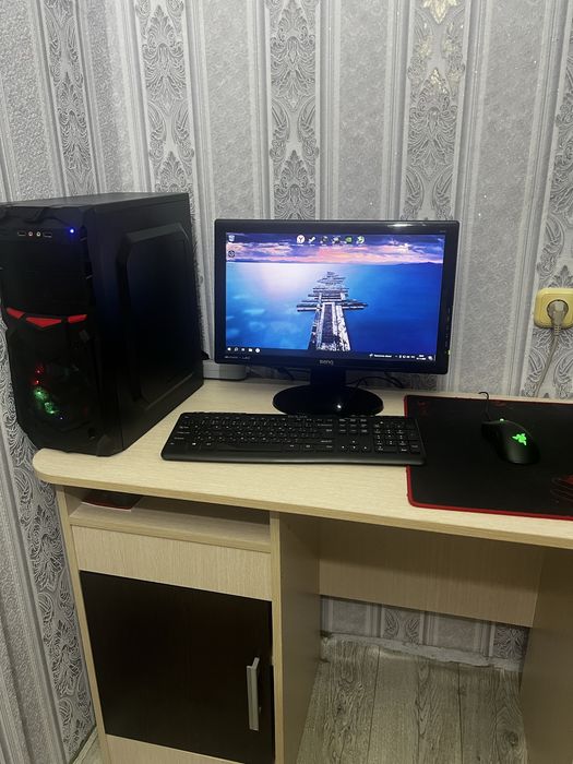 Игровой компьютер gtx 1060 intel core i5-4670K