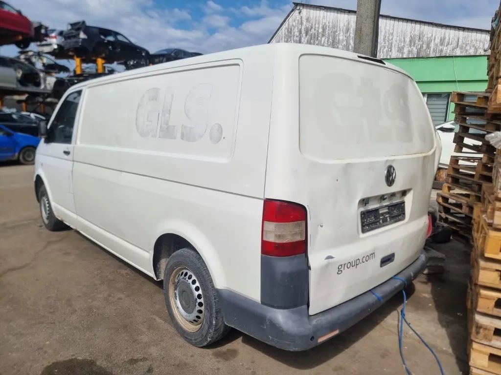 dezmembrez VW Transporter T5, an 2011 , motor 2.0 tdi cutie manuala 5+1