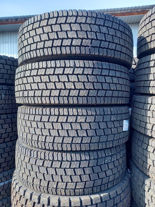 Anvelope camion 315-70r22.5 ECR Austria Remix