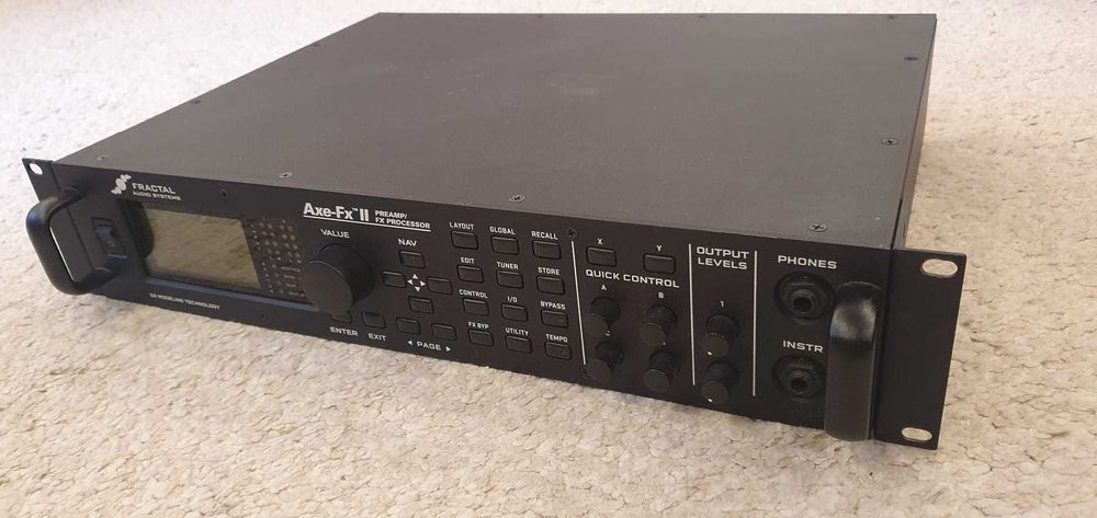 Fractal AXE FX 2