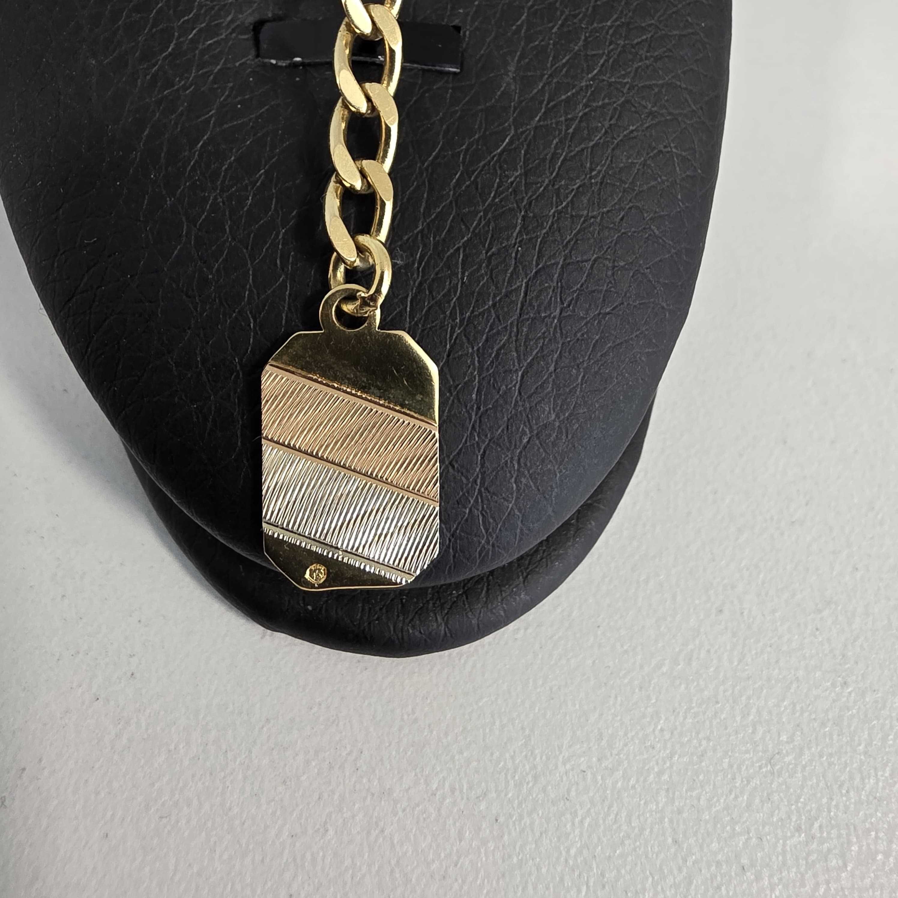 Breloc aur 18k 7,48g (b55883 Ag2 Tudor1)